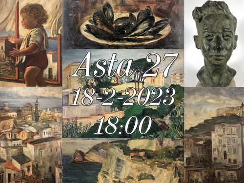 Asta 027 del 18/02/2023